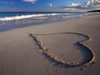 coeur amour
